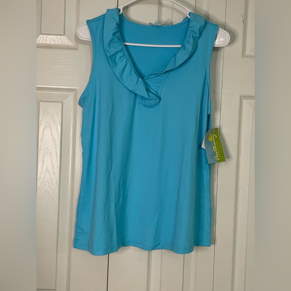 Anthonys Resort Wear tank.